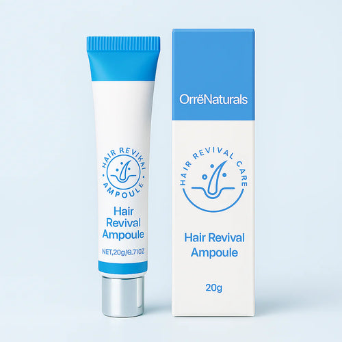 Growthly™ Hair Revival Ampoule