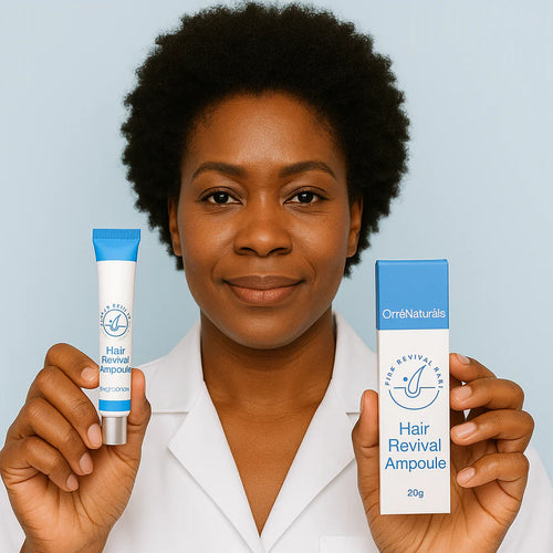 Growthly™ Hair Revival Ampoule